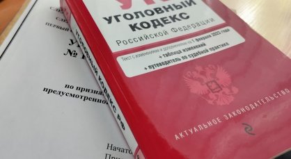 Житель Троицкого района признан виновным в умышленном причинении тяжкого вреда здоровью своей матери, что повлекло ее смерть